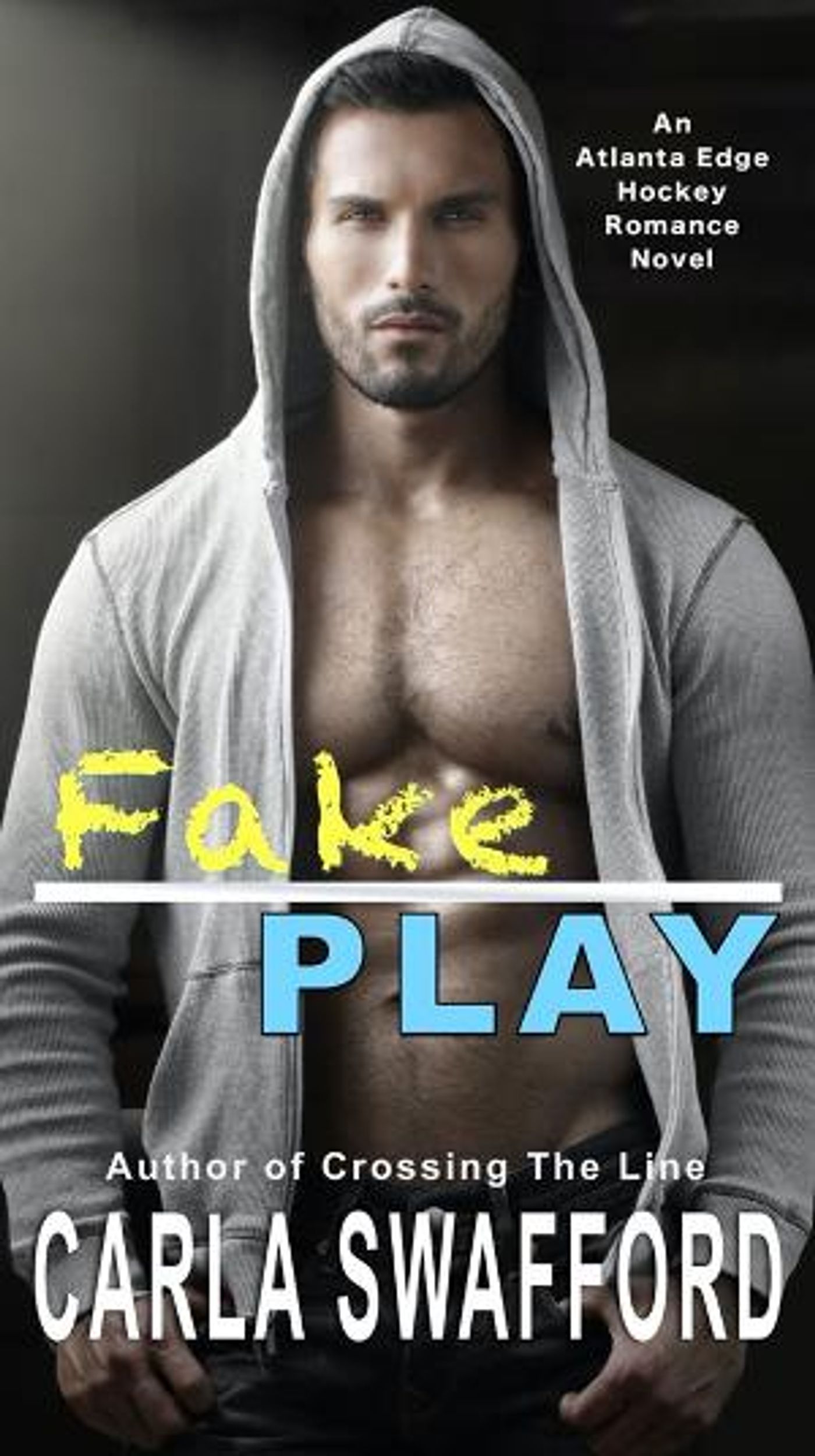 Carla Swafford Releases New Sports Romance FAKE PLAY  Image