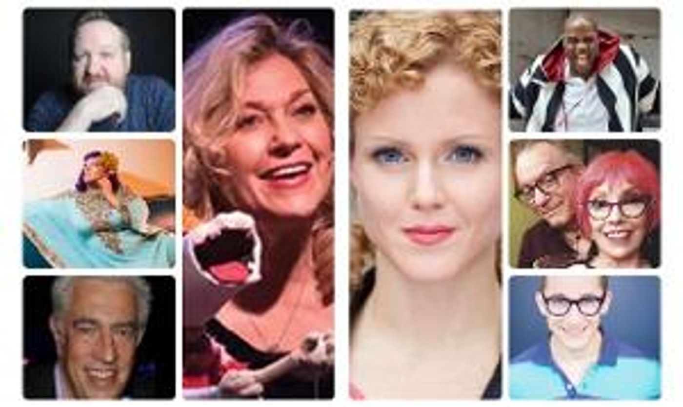 PIANO BAR LIVE! A NIGHT AT THE BEECHMAN Features Mardie Millet and Michael Garin & More  Image