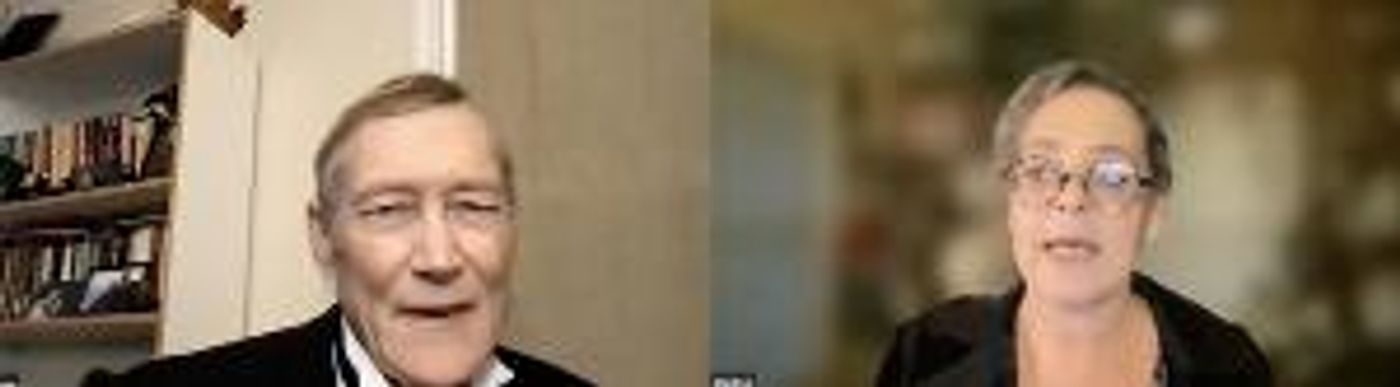 Remote Theater And The Marsh Extend Run Of INSURRECTION  Image