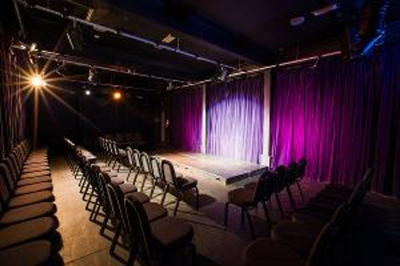 The Old Joint Stock Theatre Announces Summer Season - AVENUE Q and LITTLE SHOP OF HORRORS  Image