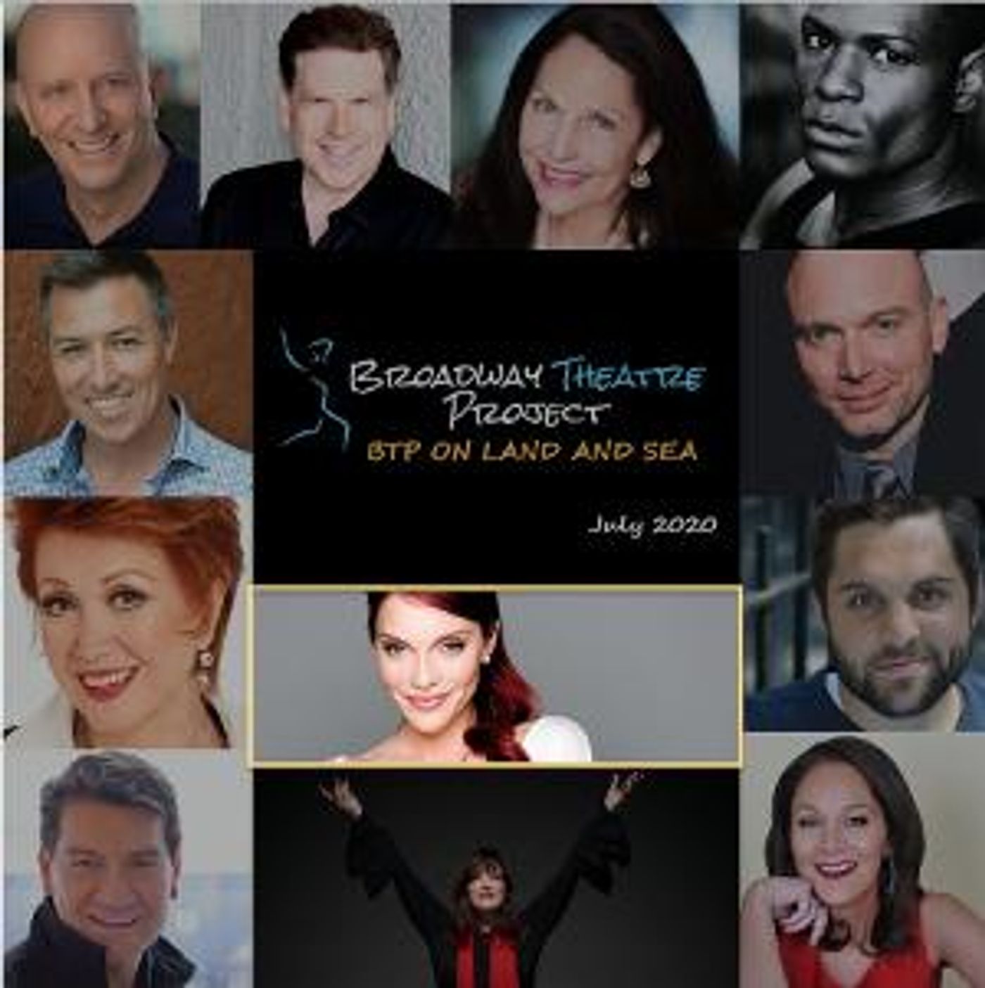 Broadway Theatre Project Has Announced Guest Artist Carmit Bachar  Image
