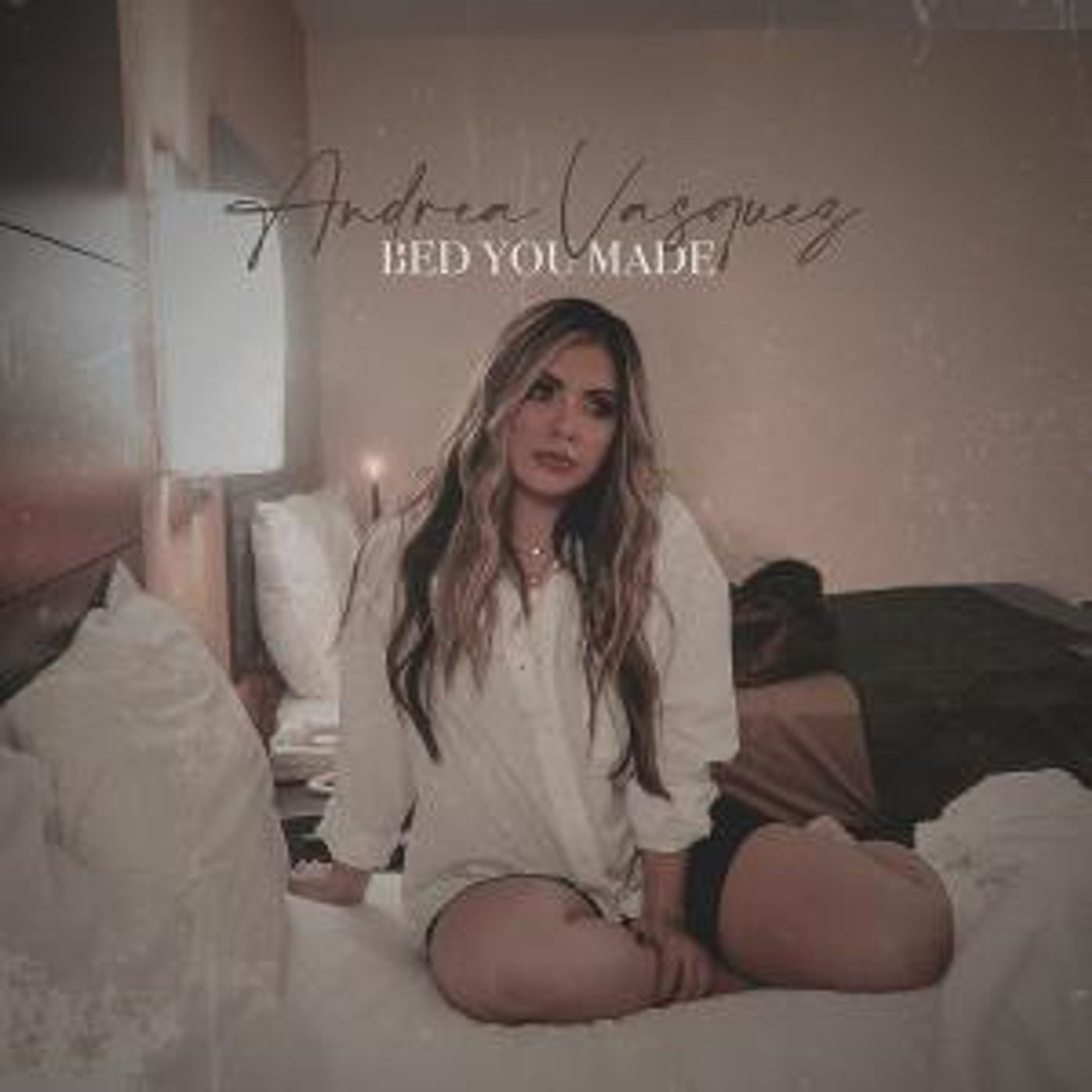 Rising Country Pop Artist Andrea Vasquez Kicks Off The New Year With Sassy New Music  Image