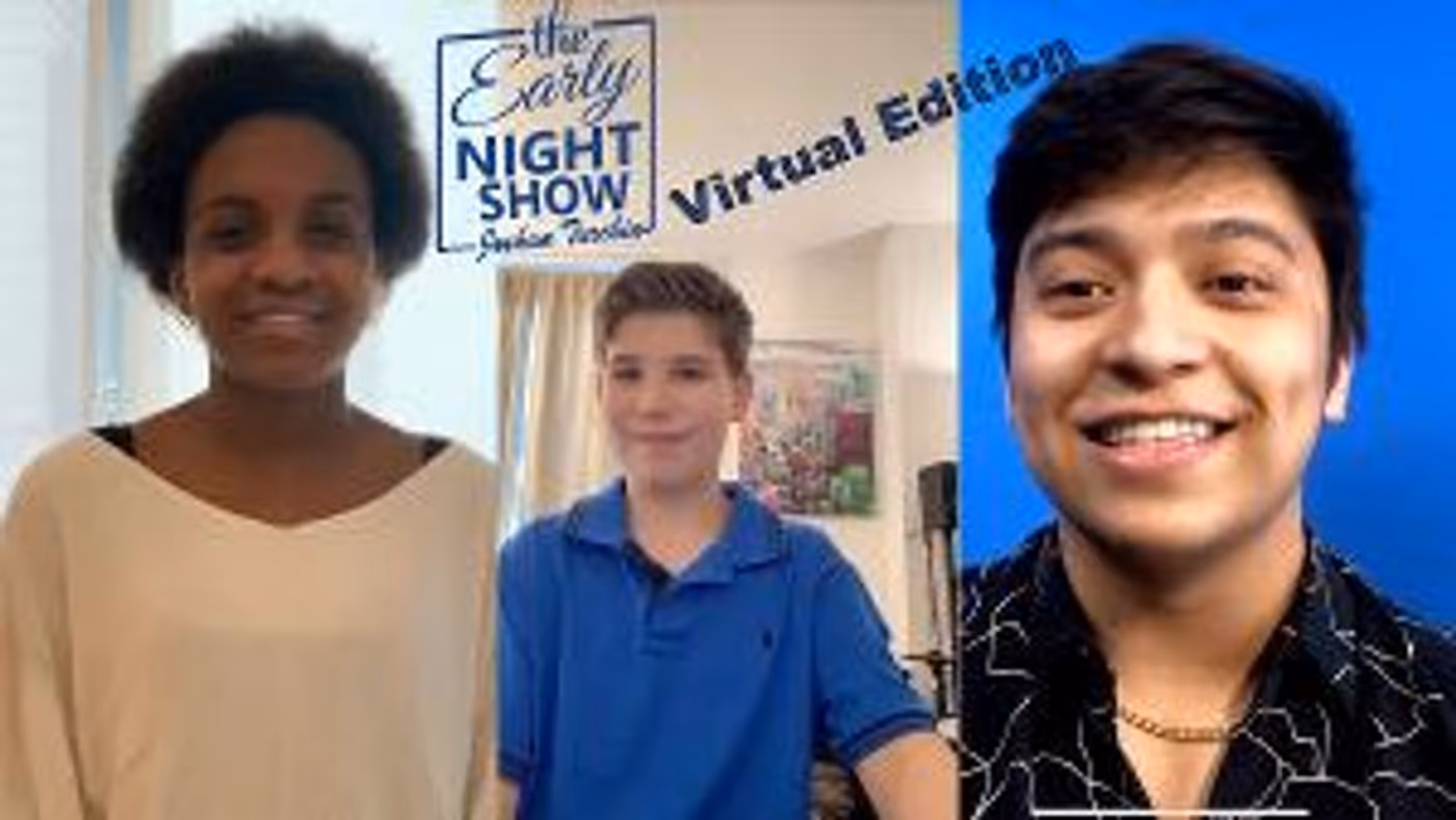 The Early Night Show With Joshua Turchin - Virtual Edition Releases Second Episode  Image