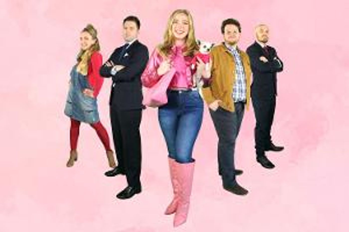 LEGALLY BLONDE Comes to Artscape in February 2024  Image