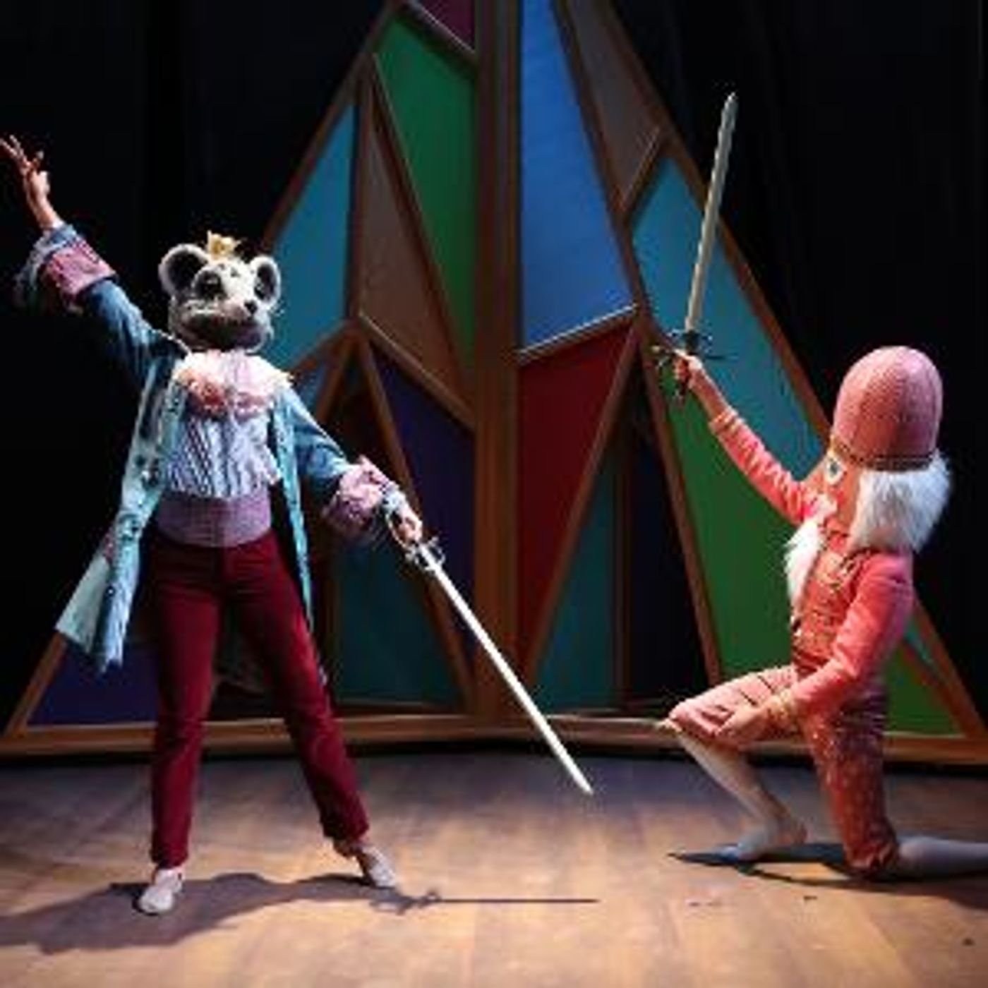New York City Children's Theater's MY FIRST NUTCRACKER Is Now Streaming  Image