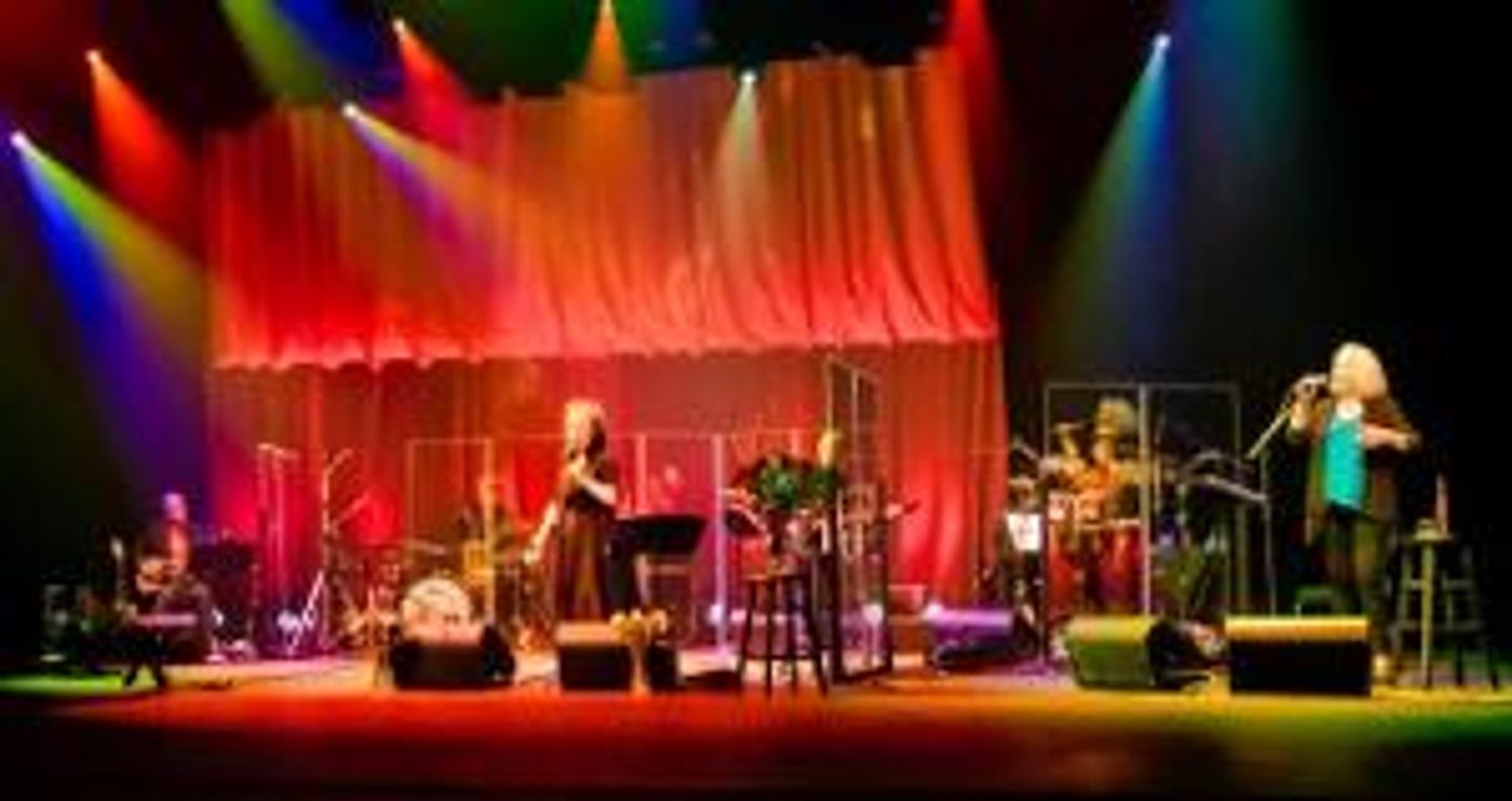 Stream Sue Smith and The Potion Kings' Album Release Concert At River Run Centre!  Image