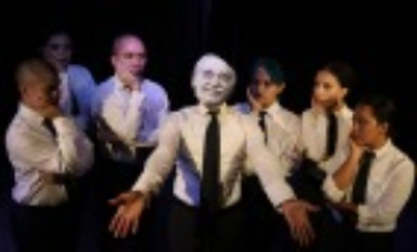 3-19 Dance Art Presents BEWITCHED WRITING  Image