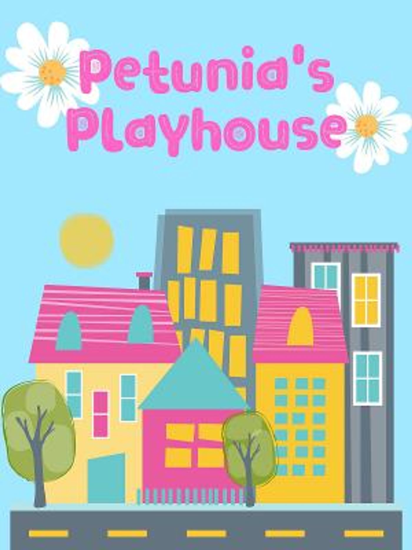 New Puppet Web Series PETUNIA'S PLAYHOUSE Teaches Self-Care in Uncertain Times  Image