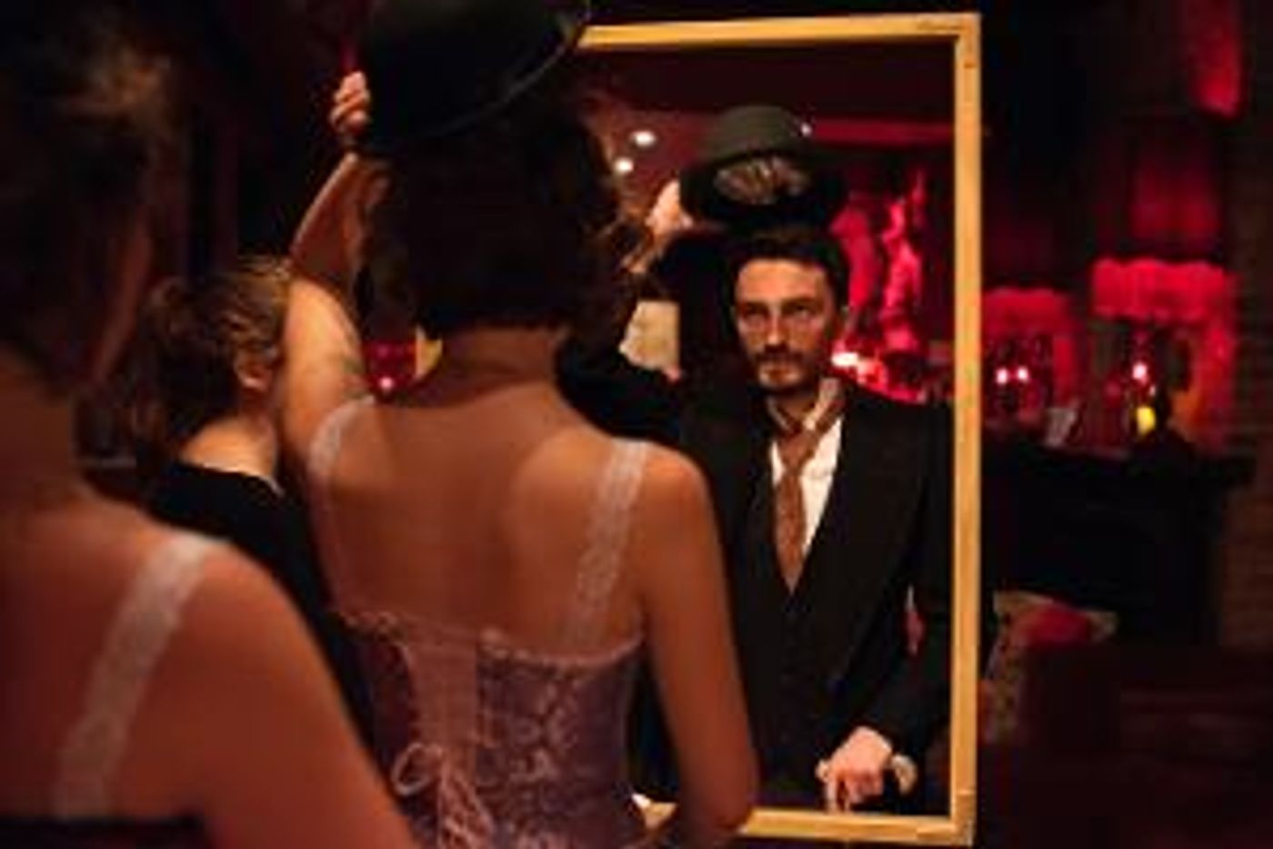 UNMAKING TOULUOSE-LAUTREC Will Celebrate 100th Performance  Image