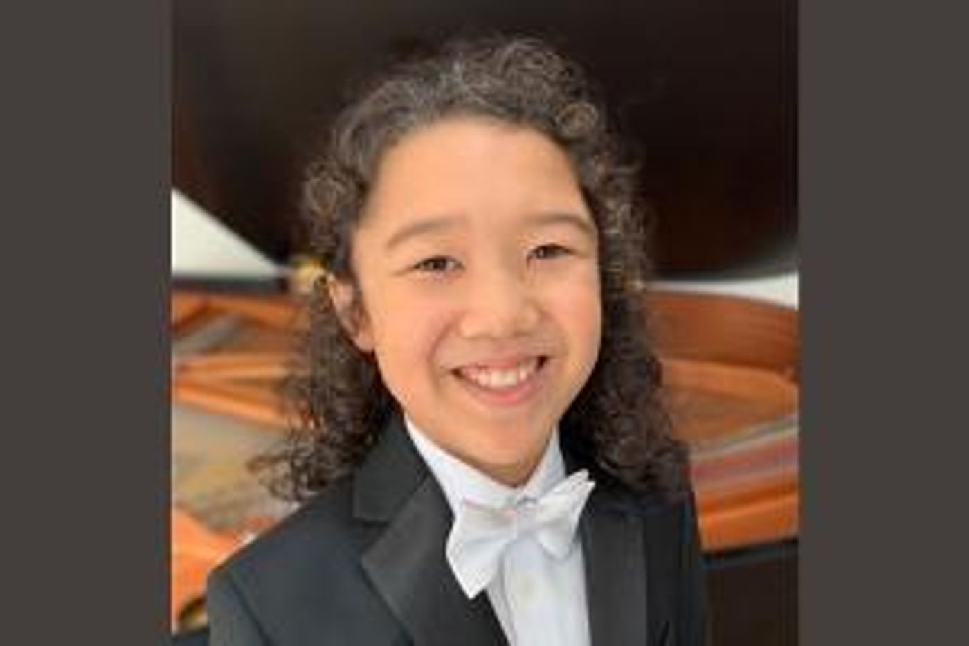 New England Conservatory Preparatory School & Musicale to Present Recital By 11-Year Old Piano Phenom Masanobu Pires  Image