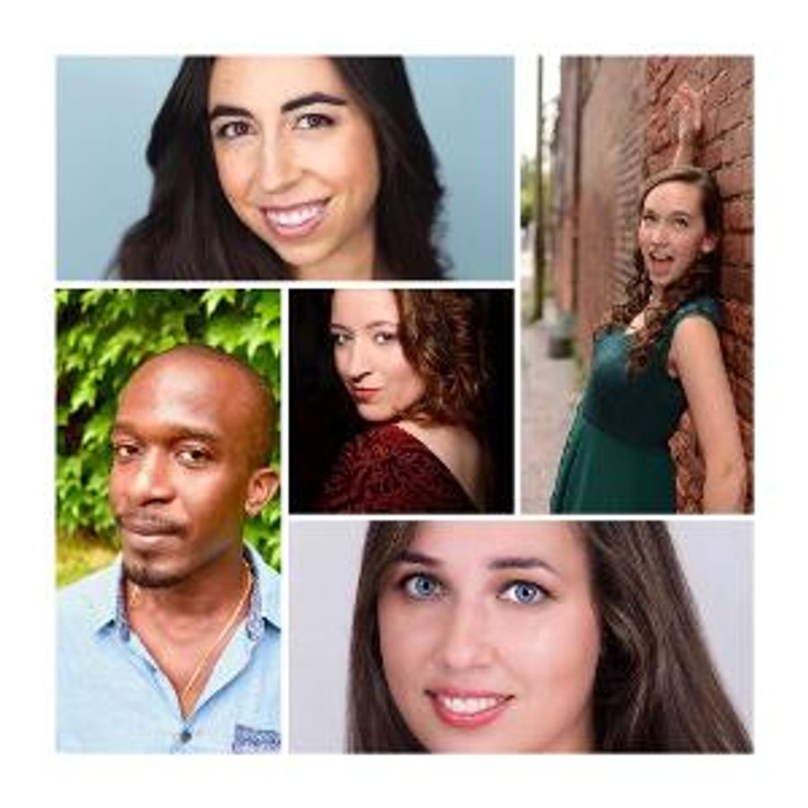 Spotlight Artists Management Artists Presents Music Performances To Thank Medical Workers Image