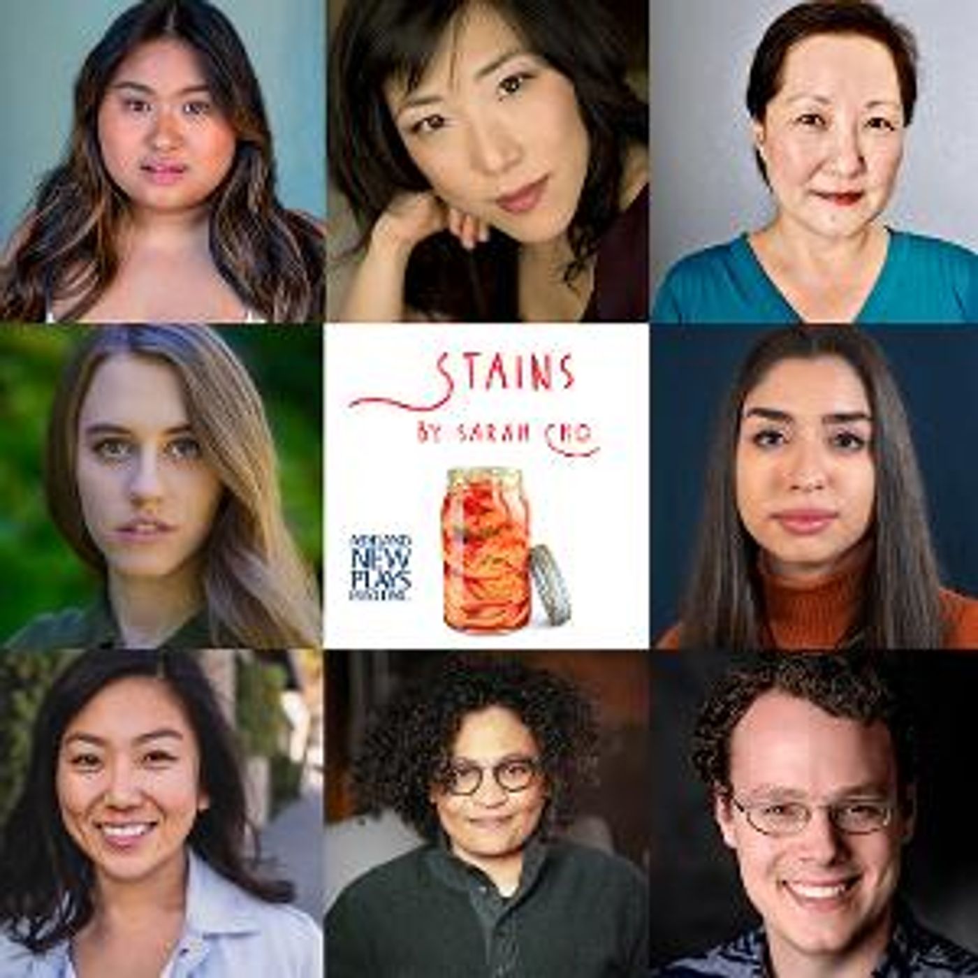 Ashland New Plays Festival to Return to In Person Performances With Developmental Readings Of Sarah Cho's STAINS  Image