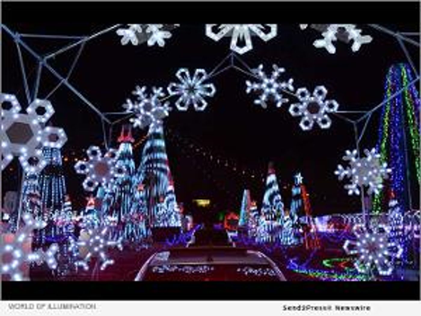 World Of Illumination and Subaru Team Up for SHARE THE LOVE Drive In Benefit Concert  Image