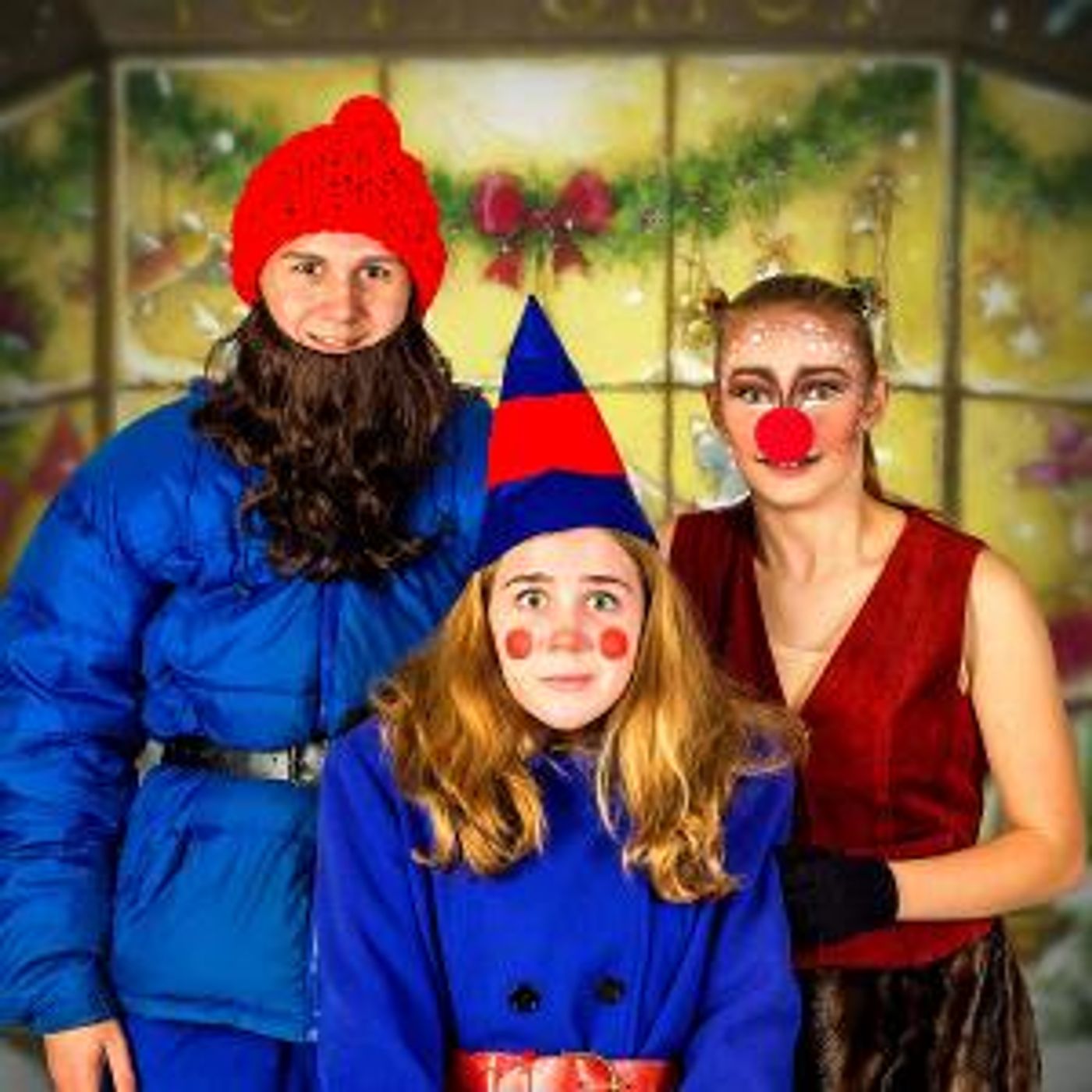 Artisan Children's Theater Presents RUDOLPH THE RED-NOSED REINDEER JR.!  Image