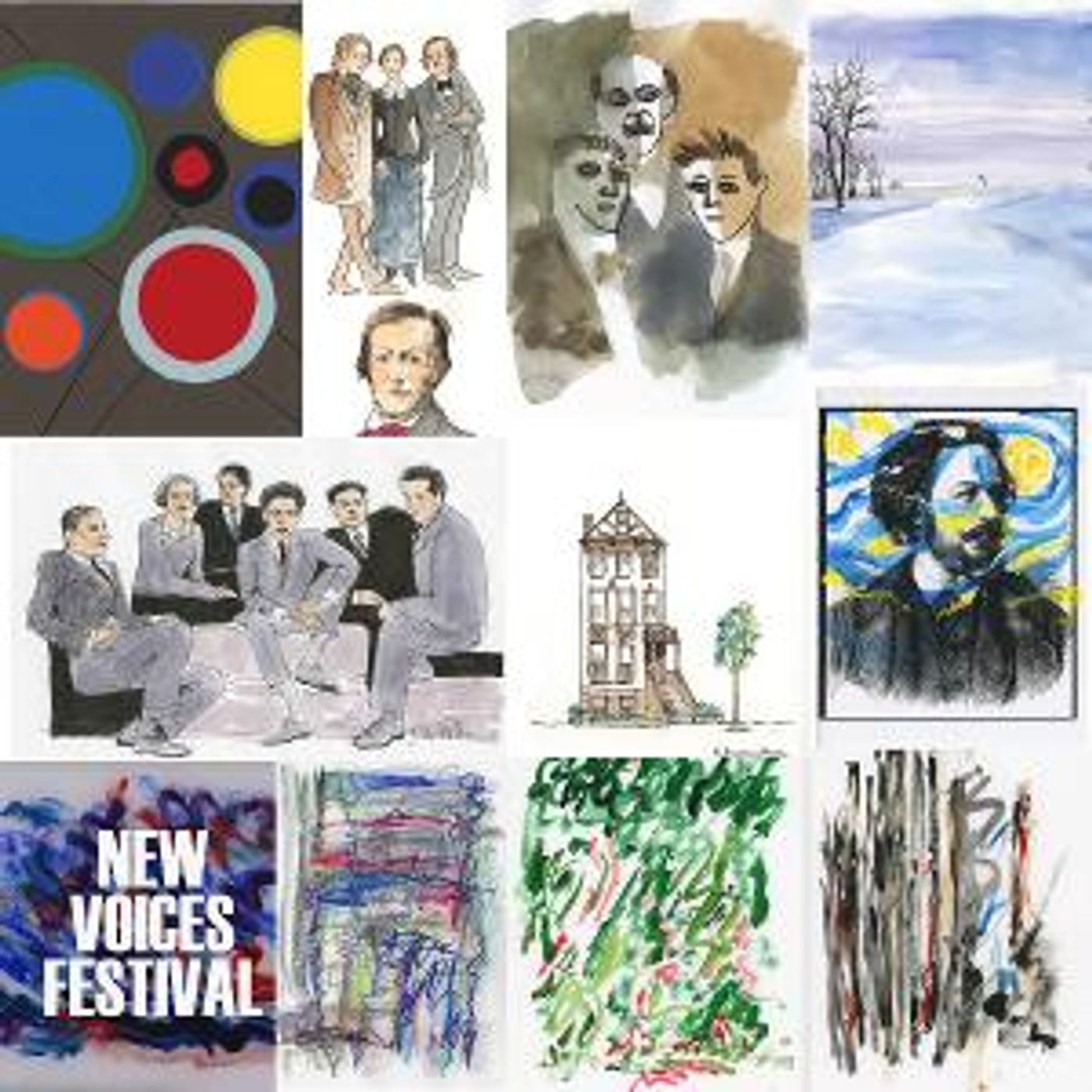 Brooklyn Art Song Society Announces 2023–24 Season  Image