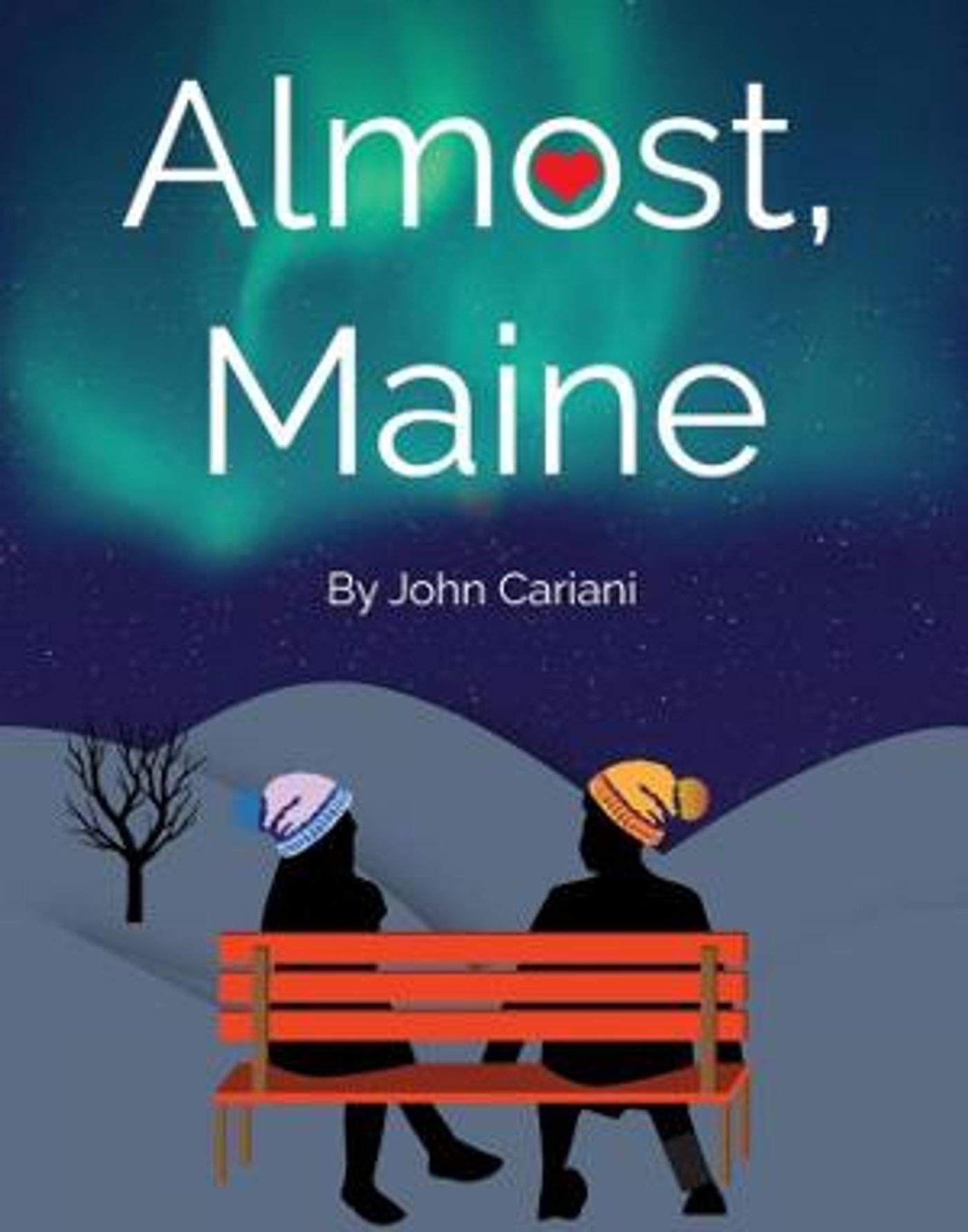 Take A Trip To ALMOST, MAINE At The Blue Moon Theatre  Image