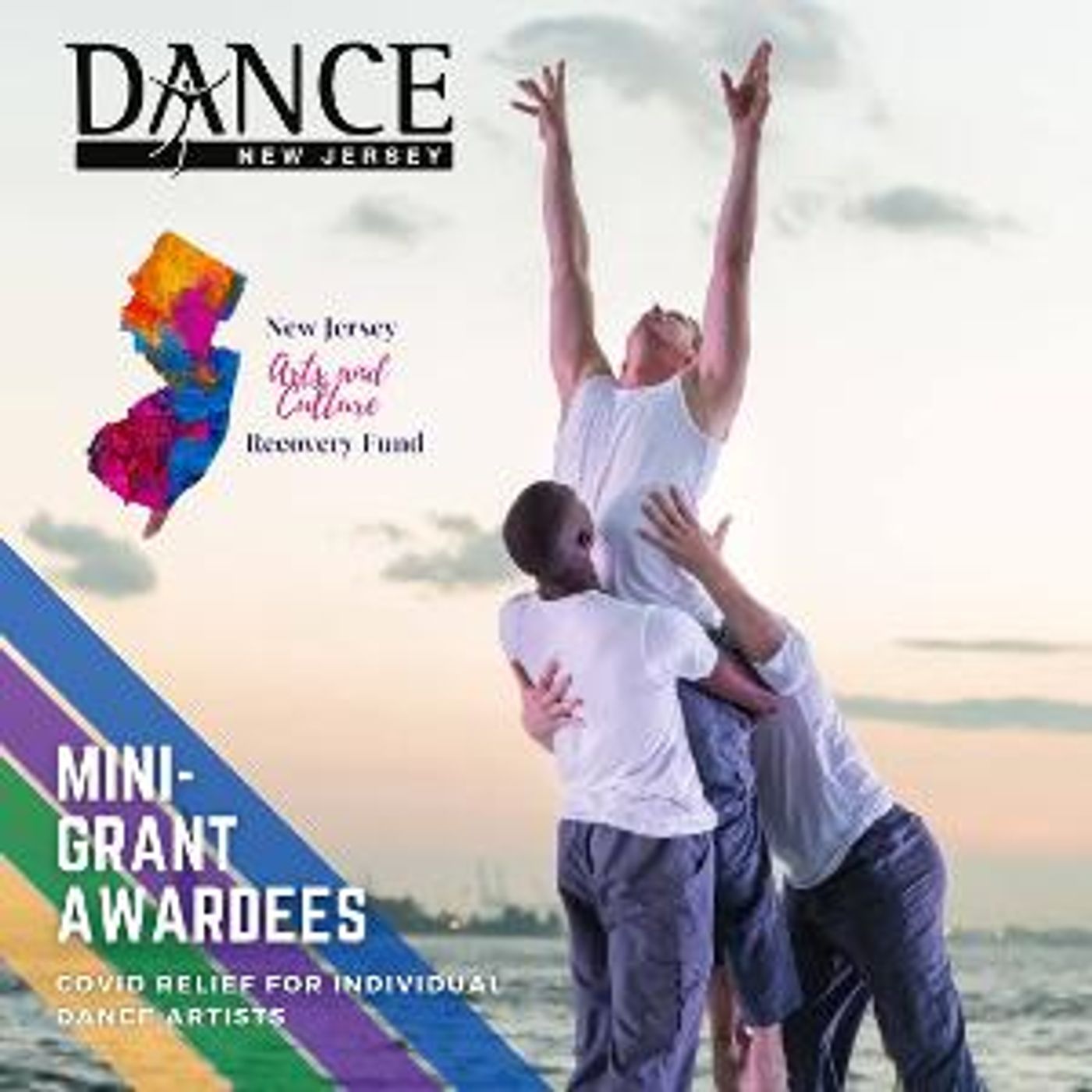 Dance New Jersey Announces 2022 Mini-Grant Awardees  Image