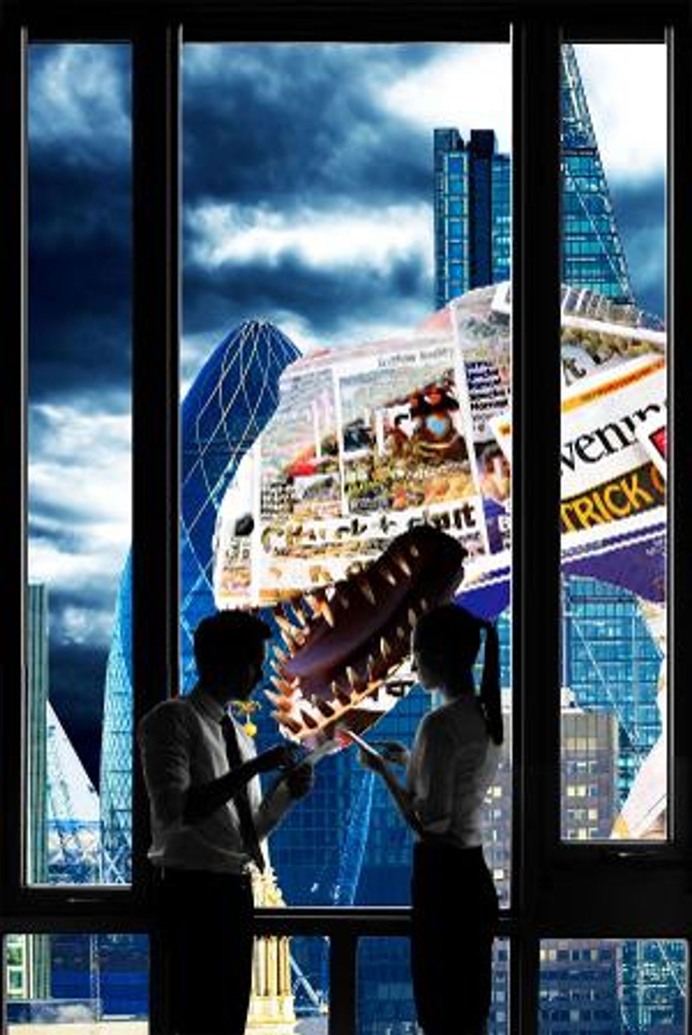 TELL IT SLANT Comes to the Hope Theatre, Islington  Image