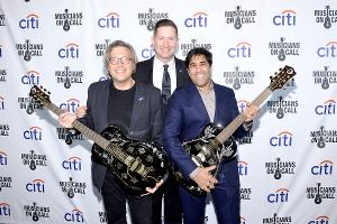 Musicians On Call Celebrates 20 Years Of The Healing Power Of Music And Raises $500,000 At New York City Concert  Image