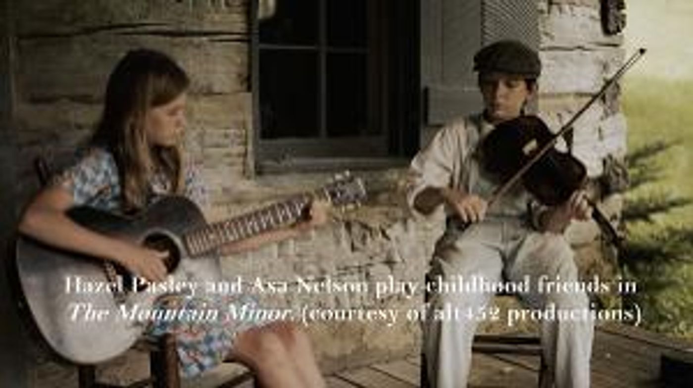 THE MOUNTAIN MINOR To Air On West Virginia Public Broadcasting Beginning September 14  Image