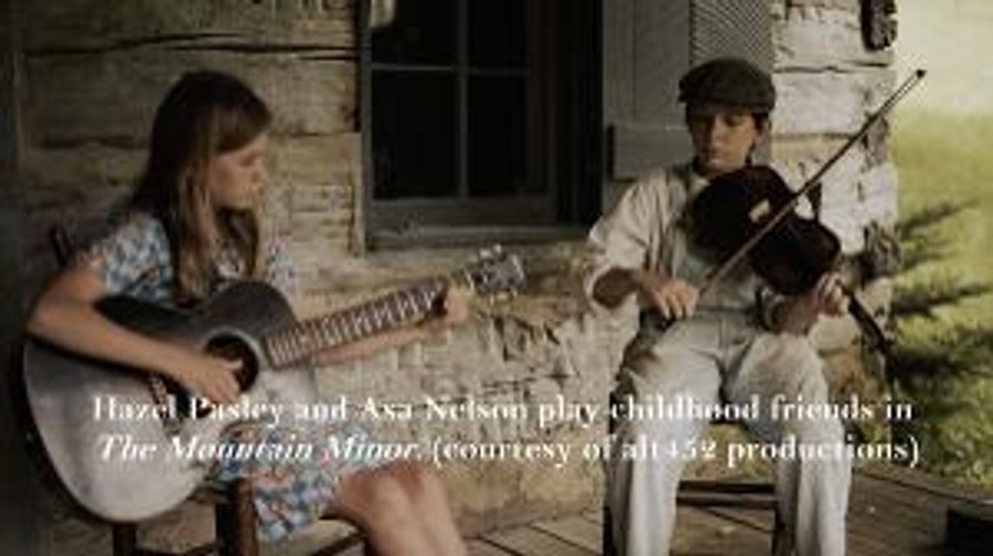 THE MOUNTAIN MINOR To Air On West Virginia Public Broadcasting Beginning September 14 Image