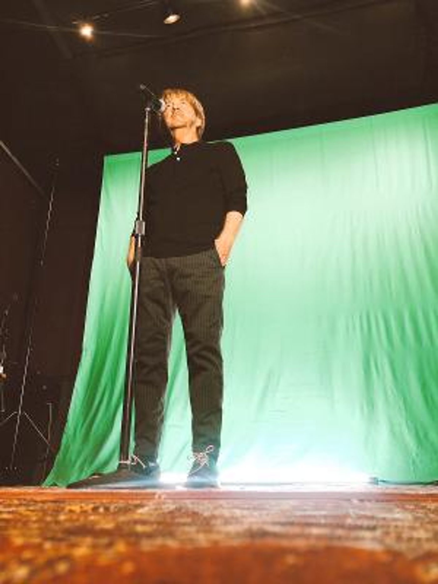 David Burnham, Nita Whitaker, Michelle London and More Featured in A DIFFERENT KIND OF CHRISTMAS  Image