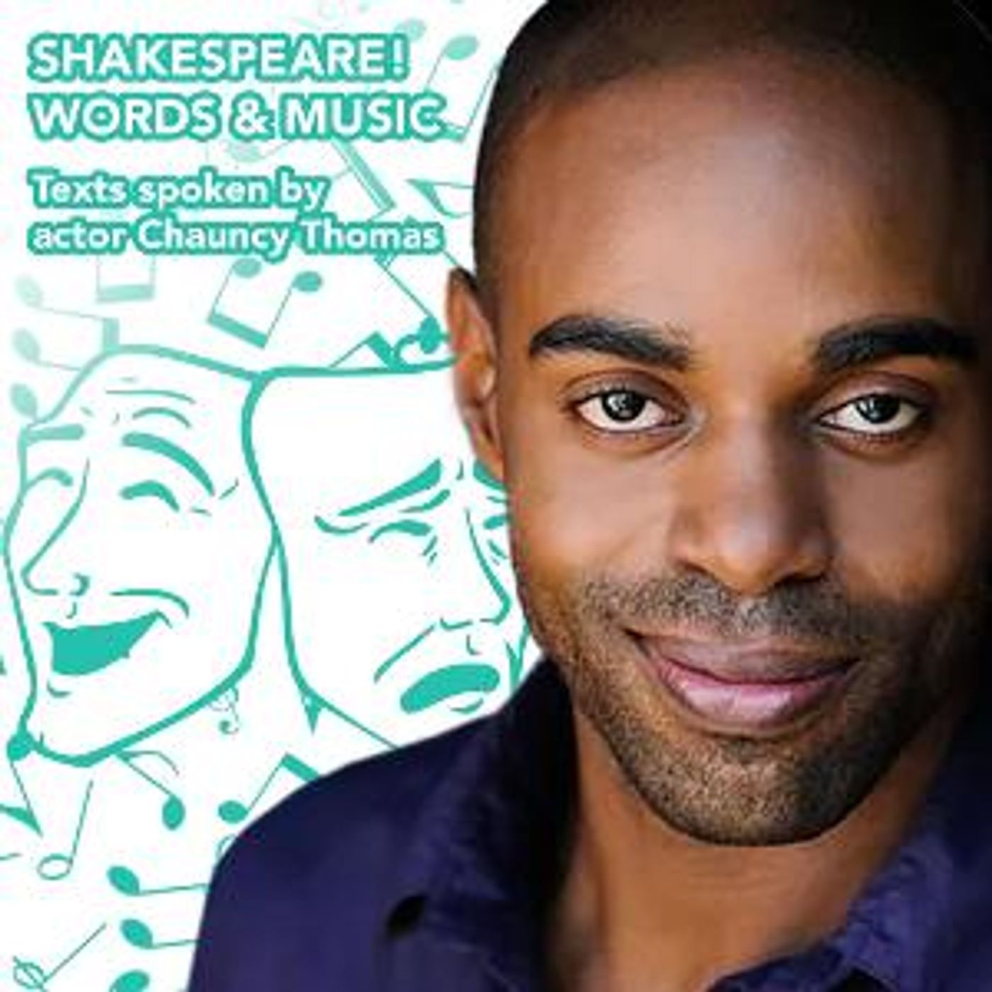 The Cecilia Chorus Of New York Presents SHAKESPEARE!, An Evening Of Music And Spoken Word With  Image