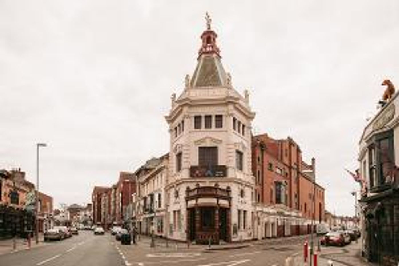 The Kings Theatre, Portsmouth Stage Closes Through May 1  Image