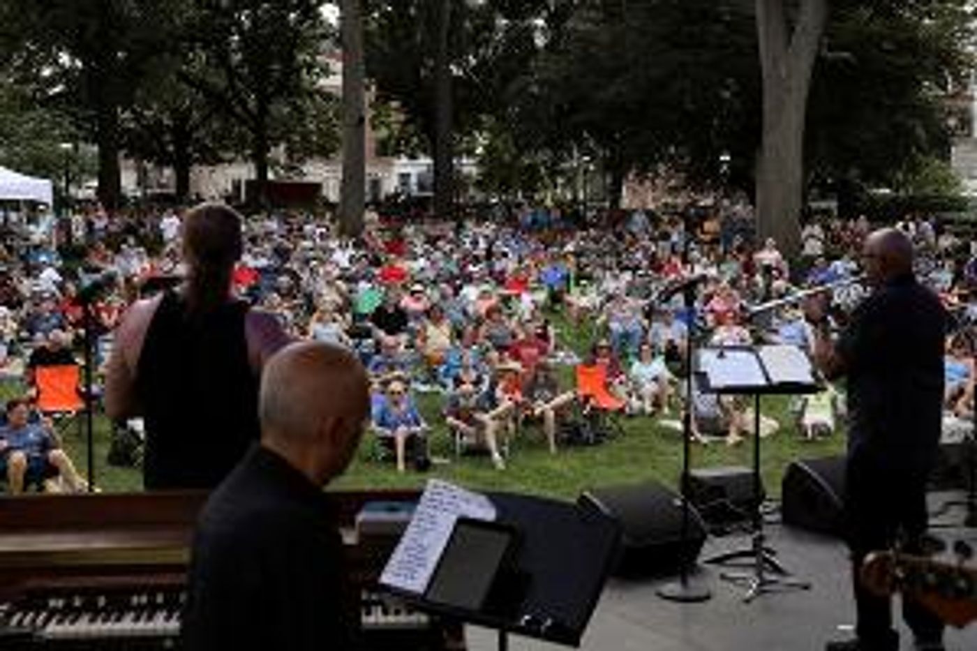 Morristown Jazz & Blues Festival Postponed Due to the Health Crisis  Image