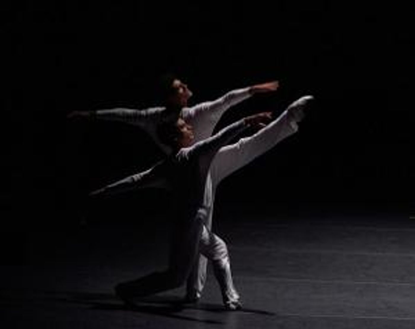 Dances Patrelle Presents REFLECTIONS ON OUR TIME - A Virtual Spring Season  Image