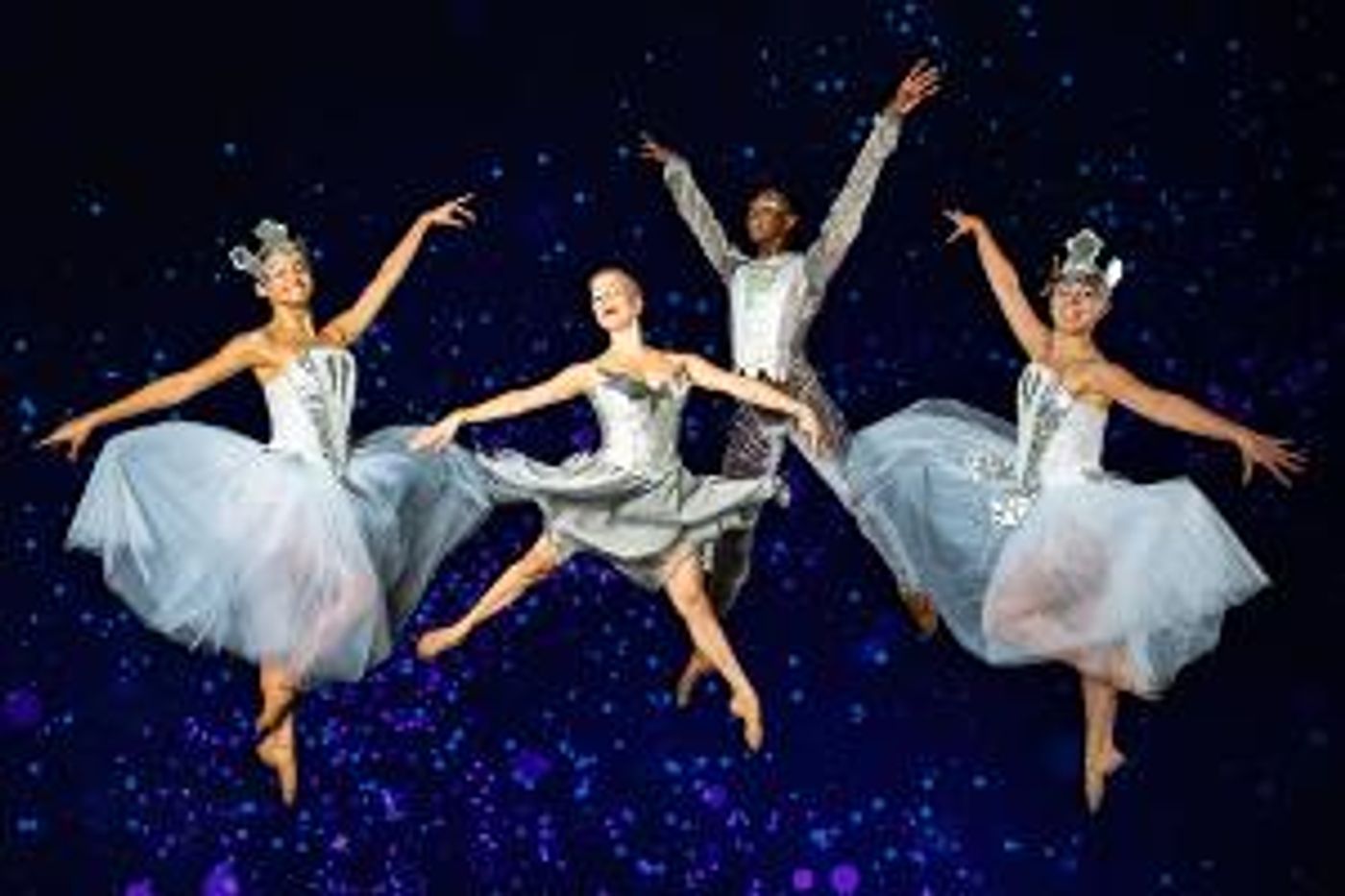 Berkeley Ballet Theater With Post:ballet Present NUTCRACKER  Image