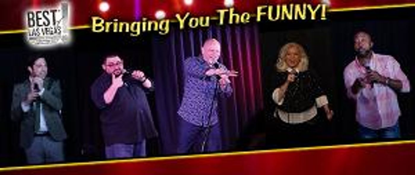 Jokesters Comedy Club Brings Laughter Back to Las Vegas With Live Standup Comedy at Alexis Park  Image