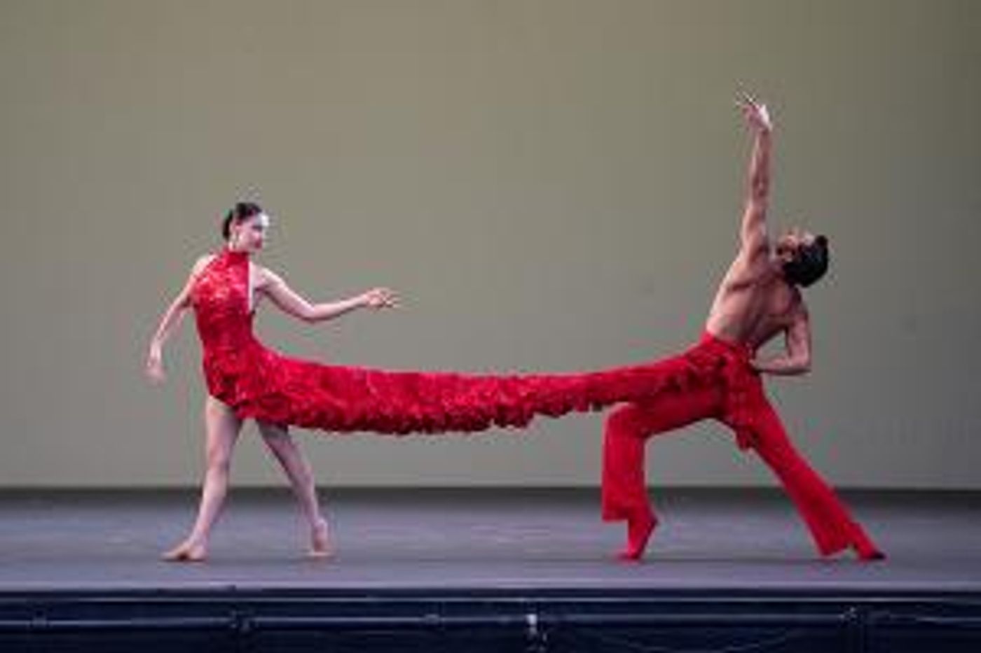 Ballet Hispánico Will Perform At Garde Arts Center  Image
