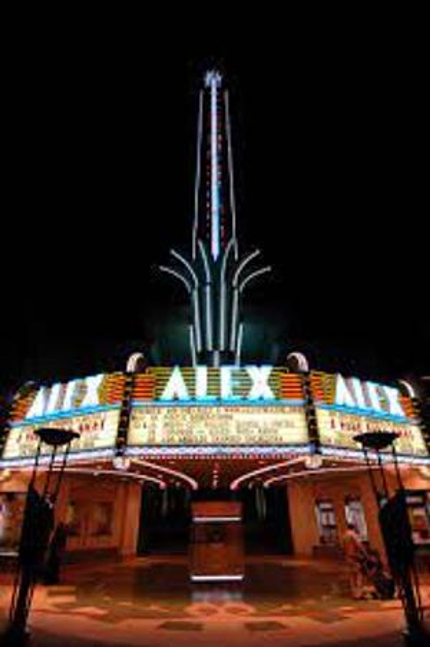 Longtime Resident Company, Musical Theatre Guild, Will Depart Alex Theatre  Image