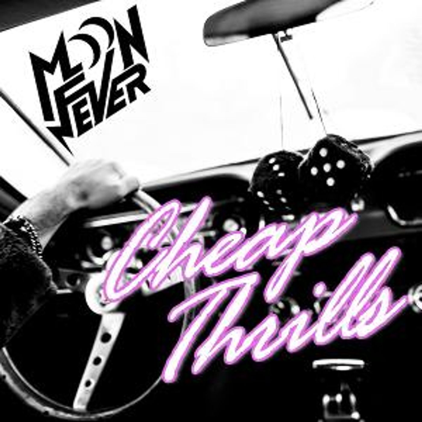 Moon Fever Shift Into High Gear With New Release 'Cheap Thrills'  Image