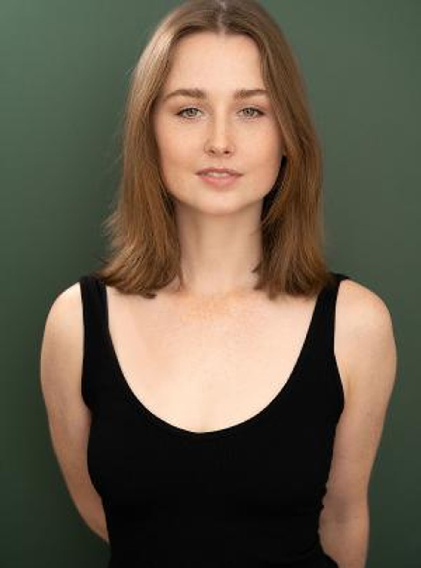 Hailey Foss Joins Templar Grace Wright As Lead In DUALITY at at Face to Face Films  Image