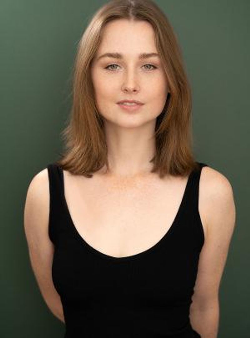 Hailey Foss Joins Templar Grace Wright As Lead In DUALITY at at Face to Face Films Image