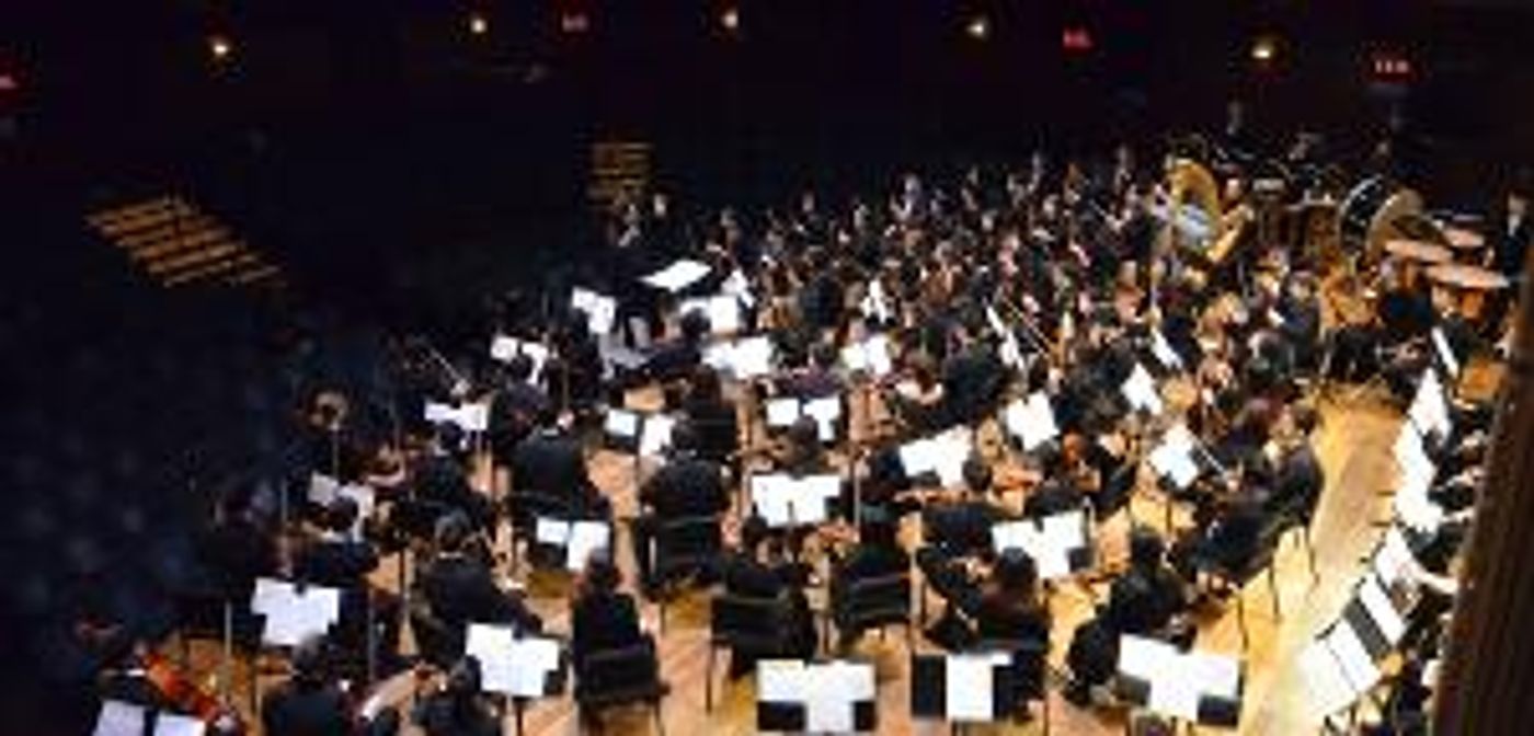 New Jersey Youth Symphony to Present AN AMERICAN SALUTE At Patriots Theater  Image