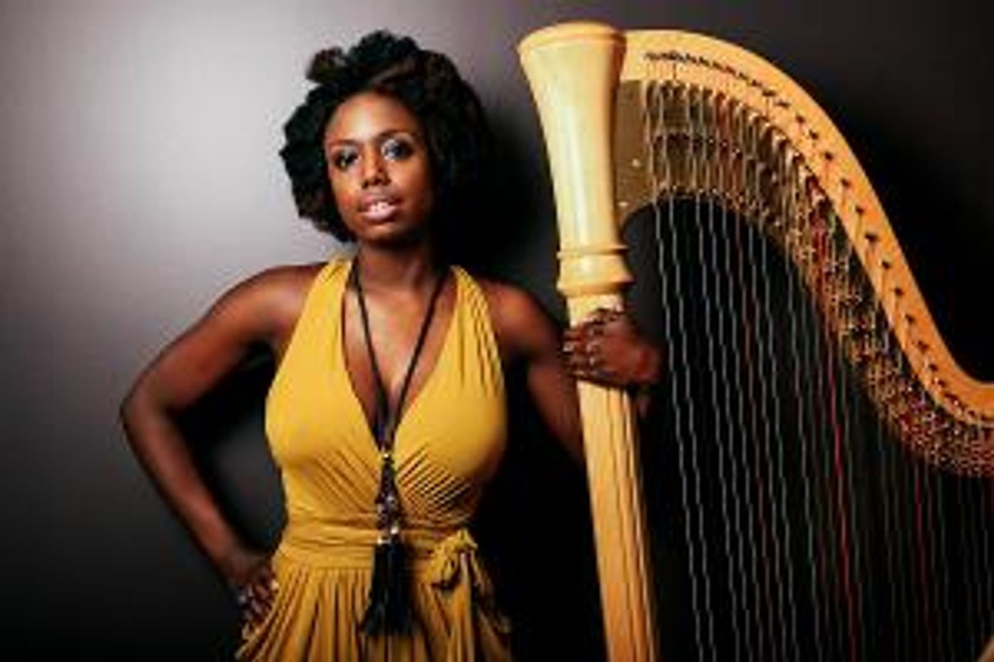 Jazzmeia Horn and Brandee Younger Will Headline at The Carr Center Presents  'Great Jazz Women Of Detroit'  Image