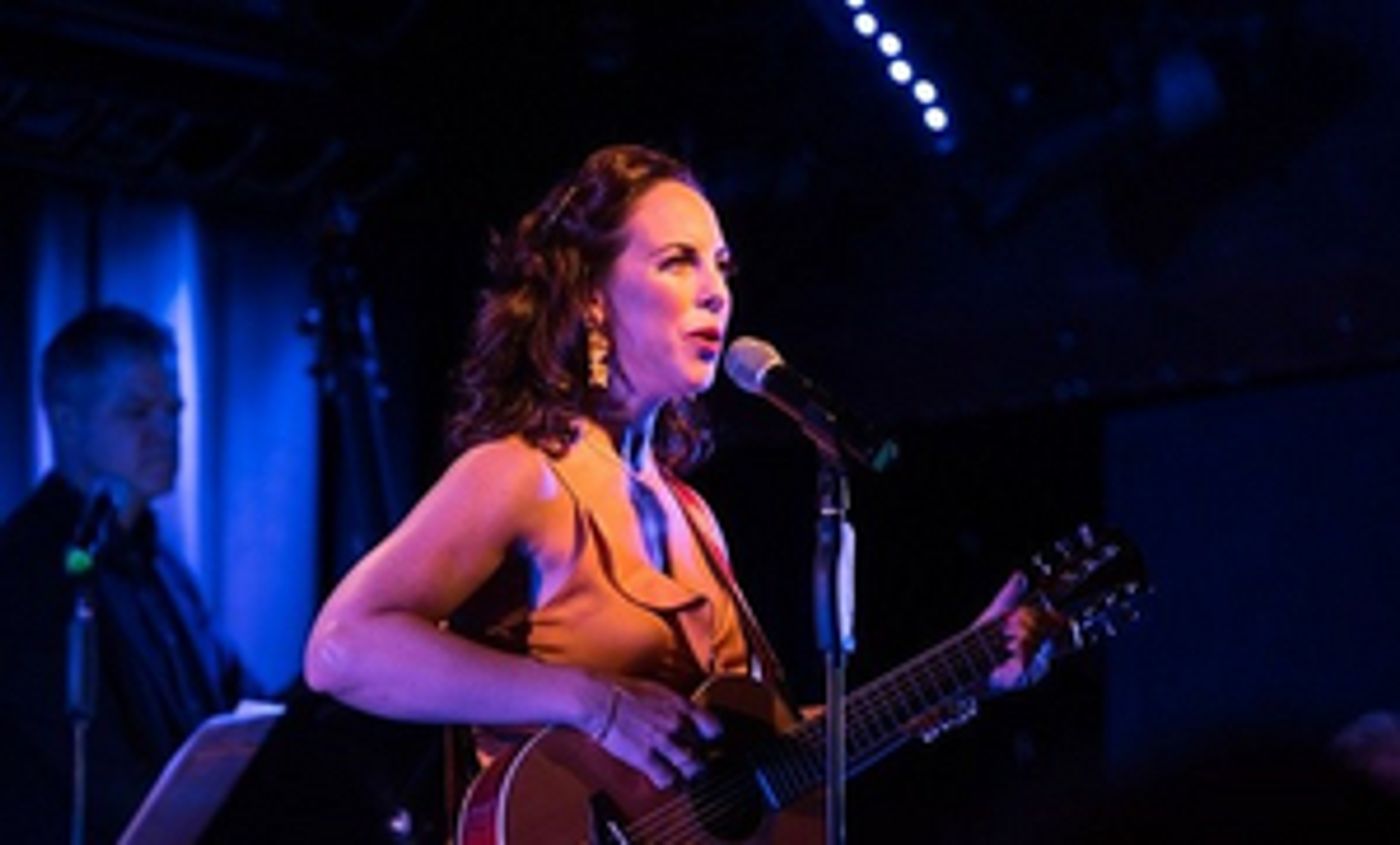 Dawn Derow Reprises THE HOUSE THAT BUILT ME At The Laurie Beechman Theatre  Image