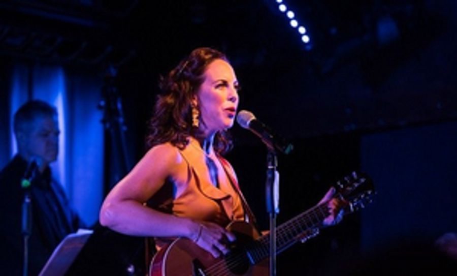 Dawn Derow Reprises THE HOUSE THAT BUILT ME At The Laurie Beechman Theatre  Image