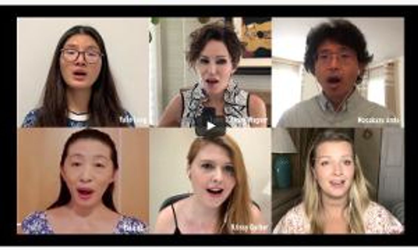 Juilliard Evening Division Release Medley II 'Some Other Time/ No One Is Alone'  Image