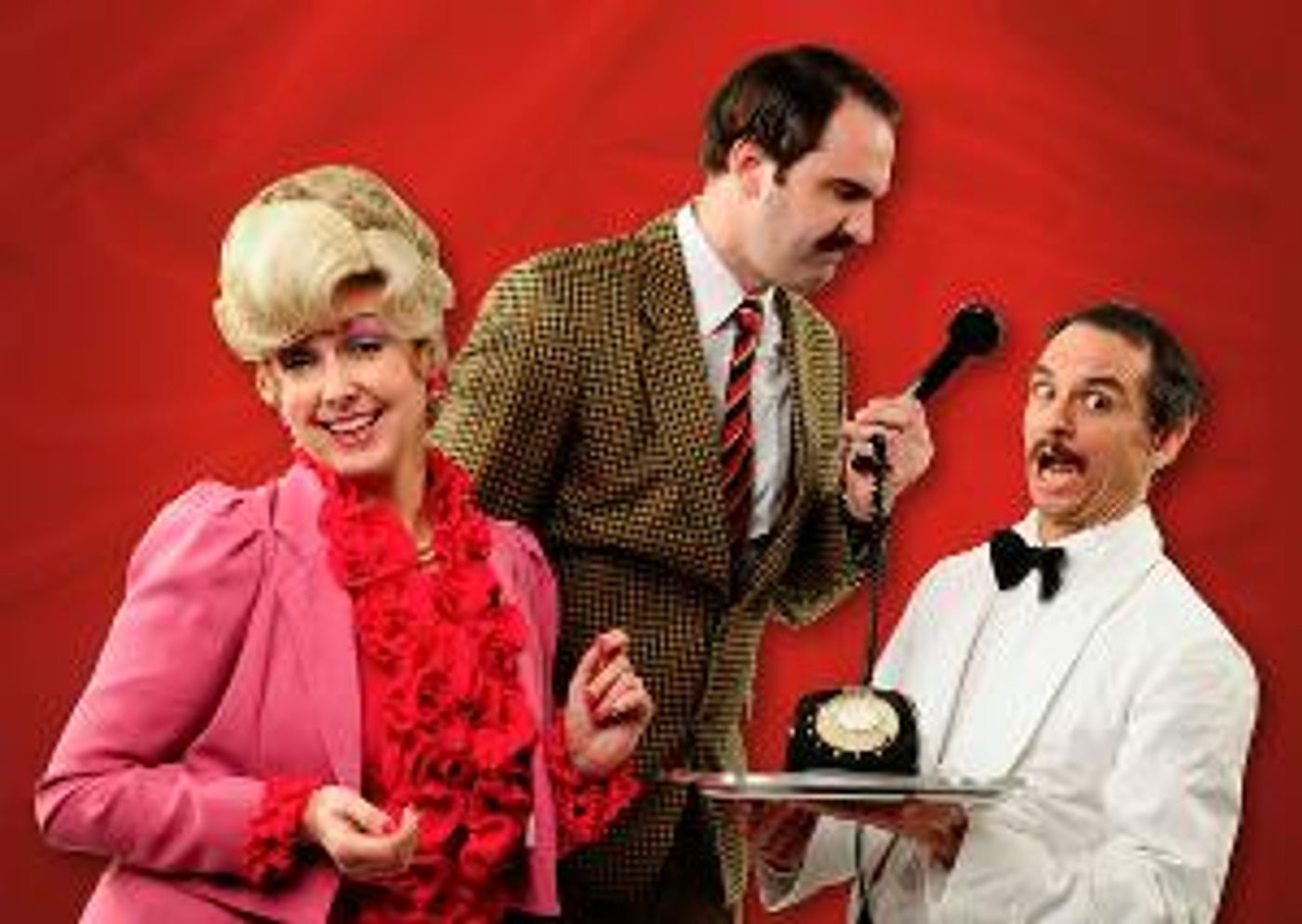 FAULTY TOWERS The Dining Experience Opens London 2020 Season  Image