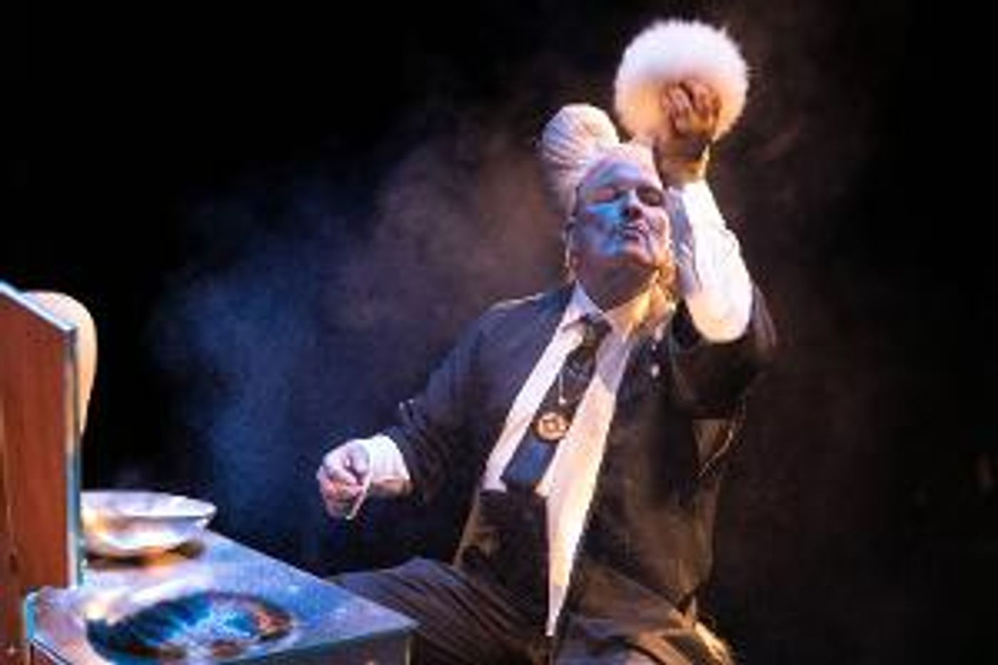 ACEPHALOUS MONSTER Will Get UK Premiere Tour  Image