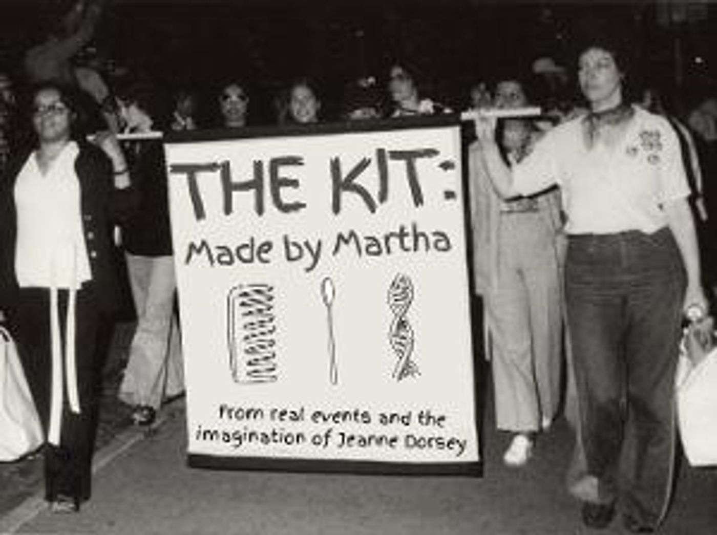 Jeanne Dorsey's THE KIT: MADE BY MARTHA Will Have Premiere Reading as Part Of The Alfred P. Sloan 2023 First Light Festival  Image