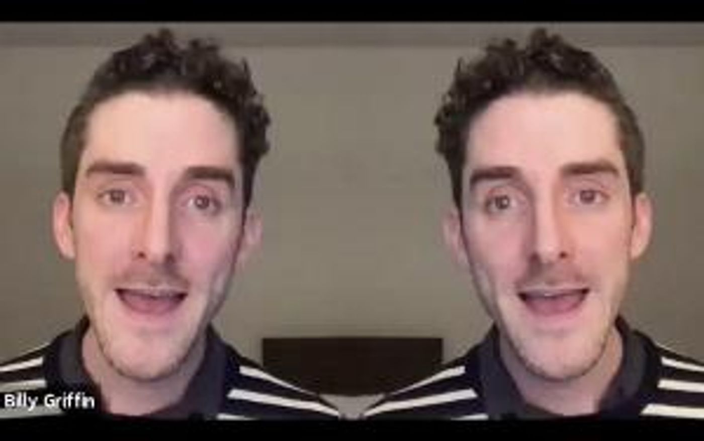 Billy Griffin, Jr's GETTING OVER HIM (YOU CAN'T) Arrives This May  Image