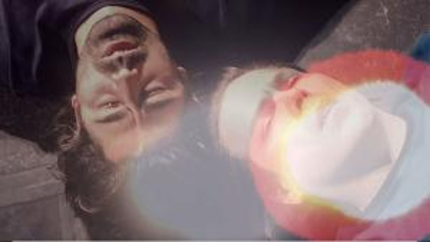 Theatre Company Turns Deadly Cult In New Horror Series DOCTOR THEATRE  Image