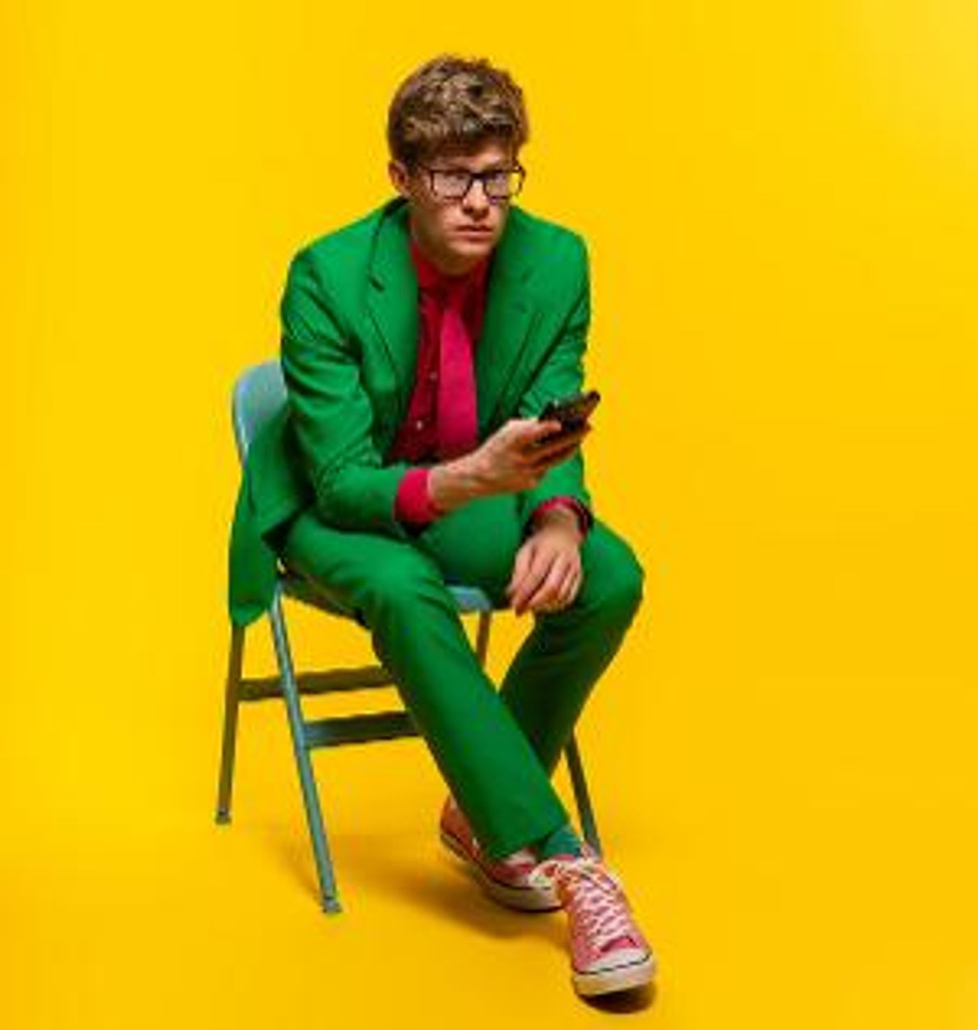 Alex Kealy Will Embark On UK Tour Beginning This Month  Image