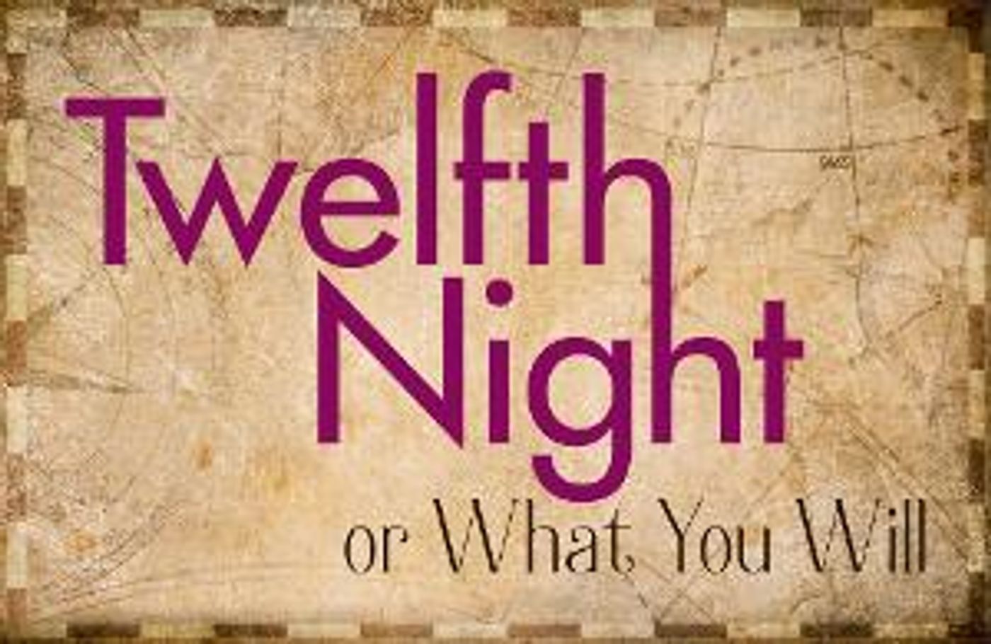 The Play Group Theatre to Present TWELFTH NIGHT  Image