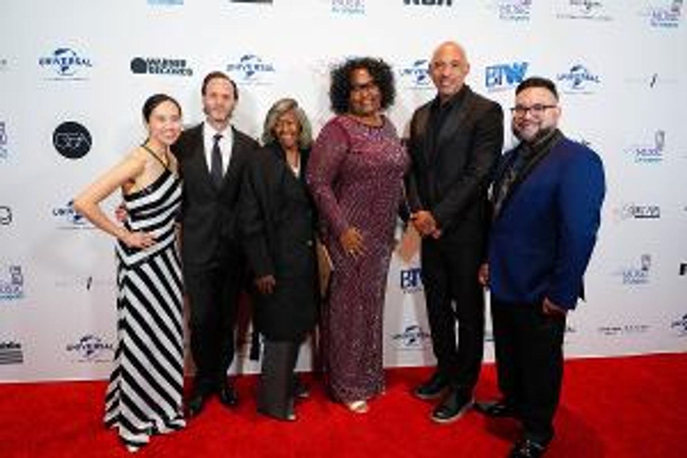 Award-Winning Artists Celebrate the Continued Success of Education Through Music-Los Angeles at November Gala  Image